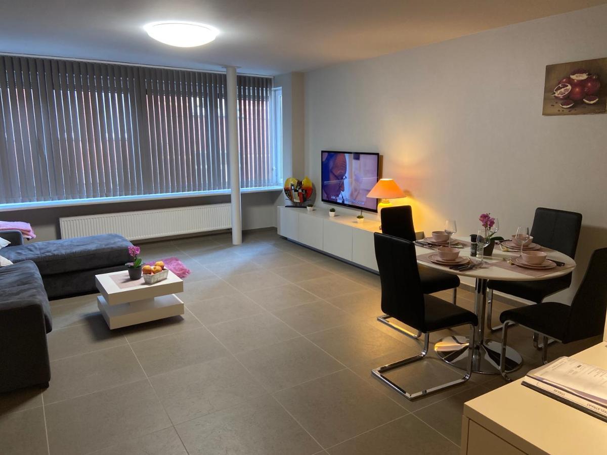 Moderne Appartement Aan Zee Ostend Exterior photo