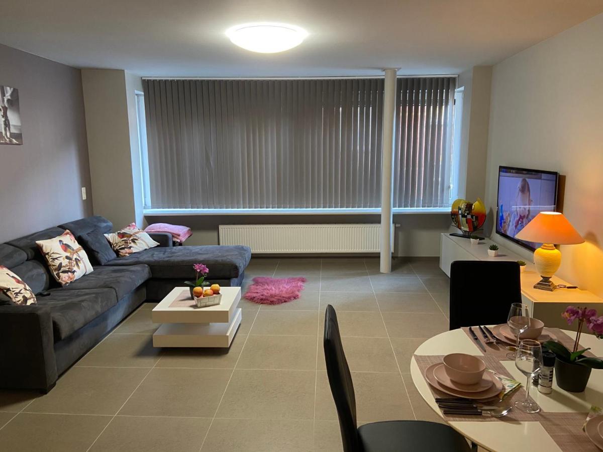Moderne Appartement Aan Zee Ostend Exterior photo